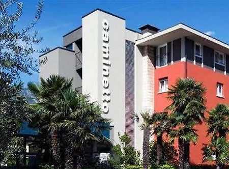 Albergo Al Caminetto 토르볼레 외부 사진