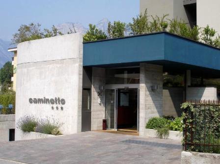 Albergo Al Caminetto 토르볼레 외부 사진