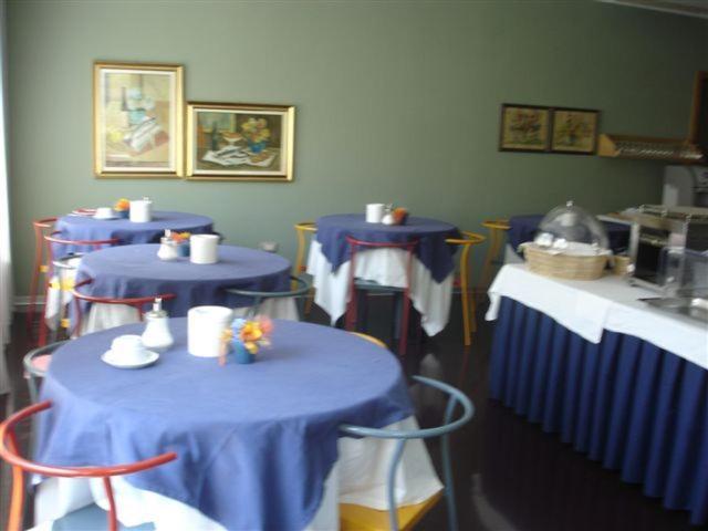 Albergo Al Caminetto 토르볼레 외부 사진