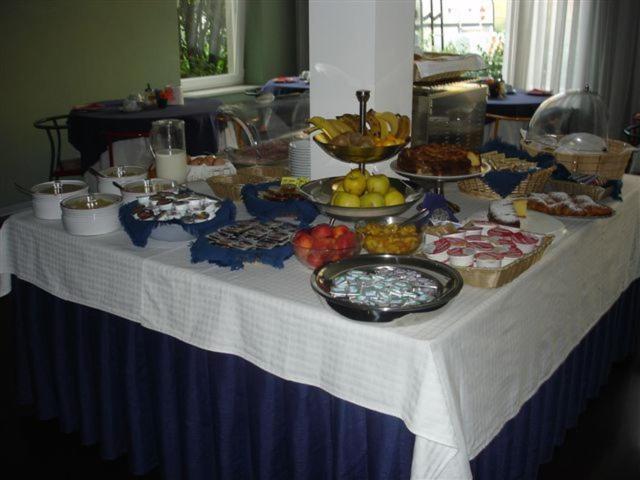 Albergo Al Caminetto 토르볼레 외부 사진