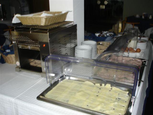 Albergo Al Caminetto 토르볼레 외부 사진