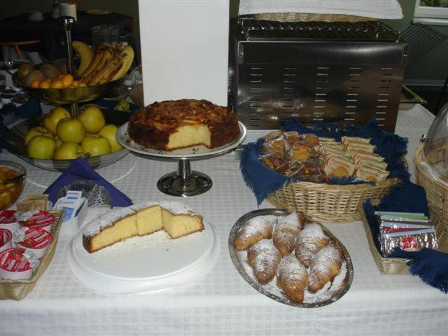 Albergo Al Caminetto 토르볼레 외부 사진
