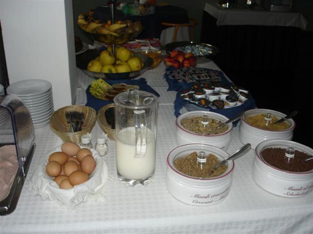 Albergo Al Caminetto 토르볼레 외부 사진