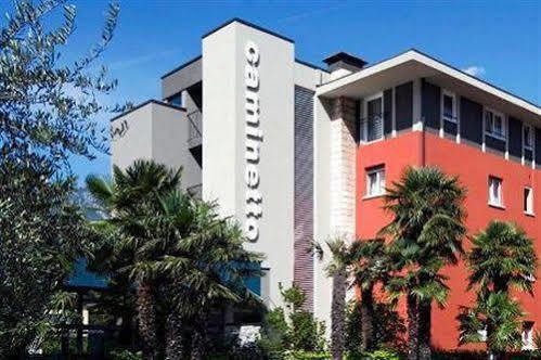 Albergo Al Caminetto 토르볼레 외부 사진
